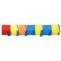 Preview: Spieltunnel für Kinder Mehrfarbig 245 cm Polyester