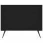 Preview: Couchtisch Schwarz 90x50x40 cm Holzwerkstoff