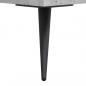 Preview: Couchtisch Betongrau 90x50x40 cm Holzwerkstoff