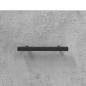 Preview: Wandschrank Betongrau 100x36,5x35 cm Holzwerkstoff