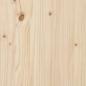 Preview: 7-tlg. Garten-Lounge-Set mit Kissen Massivholz