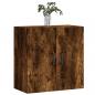 Preview: Wandschrank Räuchereiche 60x31x60 cm Holzwerkstoff