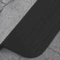 Preview: Schwellenrampe 110x21x2,5 cm Gummi