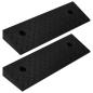 Preview: Bordsteinrampen 2 Stk. 50x17,5x5 cm Gummi
