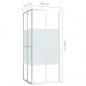 Preview: Duschkabine ESG 80x70x180 cm