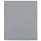 Preview: Spannbettlaken Jersey Grau 90x200 cm Baumwolle