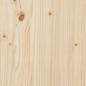 Preview: 6-tlg. Garten-Lounge-Set mit Kissen Massivholz
