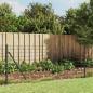 Preview: Maschendrahtzaun Anthrazit 1x25 m Verzinkter Stahl