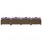 Preview: Hochbeet 160x40x23 cm Polypropylen