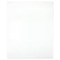 Preview: ARDEBO.de - Spannbettlaken Jersey Weiß 140x200 cm Baumwolle
