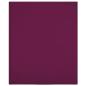 Preview: Spannbettlaken Jersey Bordeauxrot 90x200 cm Baumwolle