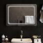 Preview: LED-Badspiegel 70x50 cm