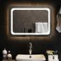 Preview: LED-Badspiegel 70x50 cm