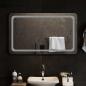 Preview: LED-Badspiegel 100x60 cm