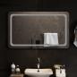 Preview: LED-Badspiegel 100x60 cm