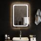 Preview: ARDEBO.de - LED-Badspiegel 50x70 cm