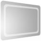 Preview: LED-Badspiegel 50x70 cm