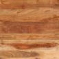 Preview: TV-Schrank 70x33x46 cm Massivholz Akazie