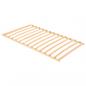 Preview: ARDEBO.de - Lattenrost mit 13 Latten 100x200 cm