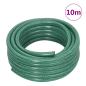 Preview: Gartenschlauch mit Kupplung-Set Grün 0,5" 10 m PVC