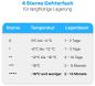 Preview: Bomann Stand Gefrierschrank GS 7343, dunkle Edelstahl-Optik, 54 cm breit, Schnellgefrierfunktion, 161 L, Total No Frost, 3 Gefrierschubladen