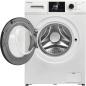 Preview: Bomann Waschmaschine WA 7196, Frontlader, 9kg , 60 cm breit, 16 Programme, 1400U/Min, weiß *ANGEBOT*