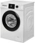 Preview: Bomann Waschmaschine WA 7196, Frontlader, 9kg , 60 cm breit, 16 Programme, 1400U/Min, weiß *ANGEBOT*