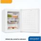Preview: Exquisit GB60-150E weiß Mini Gefrierschrank, 42L