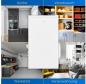 Preview: Exquisit Stand Gefrierschrank GS111-330E , weiß , 63L , 45 cm breit *ANGEBOT*
