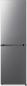 Preview: Gorenje NRK418ECS4 Kühl-Gefrierkombination, grau, 256L, 55cm breit, LED Beleuchtung, NoFrost Plus *ANGEBOT*