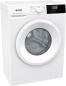 Preview: Gorenje Frontlader Waschmaschine 7kg weiß WNHPI74SCPS/DE , 1400U/min, AquaStop , 59,6cm breit , Kindersicherung , Startverzögerung *ANGEBOT*