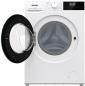 Preview: Gorenje Frontlader Waschmaschine 7kg weiß WNHPI74SCPS/DE , 1400U/min, AquaStop , 59,6cm breit , Kindersicherung , Startverzögerung *ANGEBOT*
