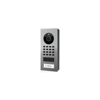 ARDEBO.de DoorBird D1101VSM IP Video Türstation Aufputz, 1 Ruftaste, Edelstahl V4A (423866751)