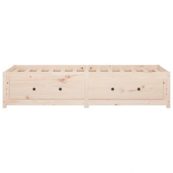 Tagesbett 90x190 cm Massivholz Kiefer