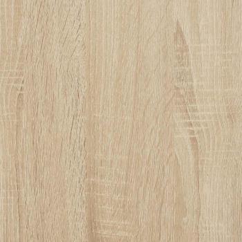 6-tlg. TV-Schrank-Set Sonoma-Eiche Holzwerkstoff