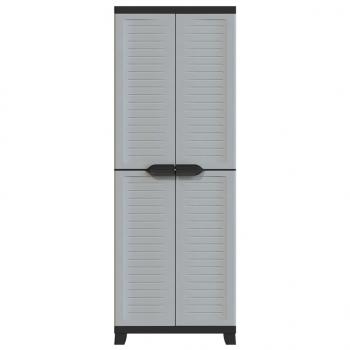 Kunststoffschrank 65x45x181 cm