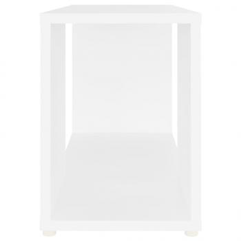 TV-Schrank Weiß 60x24x32 cm Holzwerkstoff