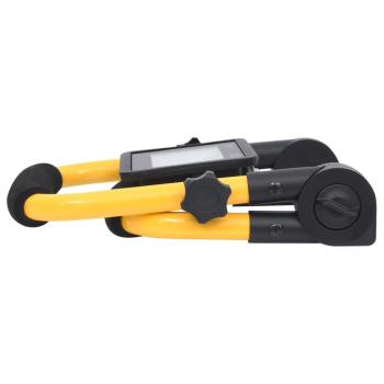 LED-Fluter mit Handgriff 20 W Warmweiß