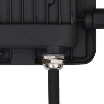 LED-Fluter mit Handgriff 20 W Warmweiß