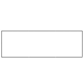 Hundezwinger Schwarz 3 m² Stahl