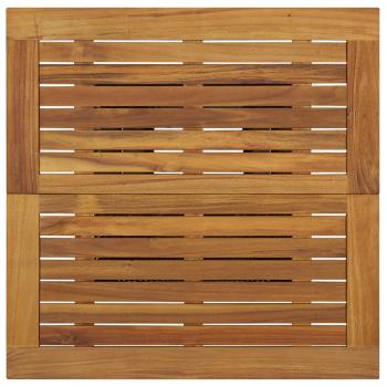 3-tlg. Gartenbar-Set mit Kissen Poly Rattan Schwarz