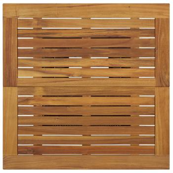 3-tlg. Gartenbar-Set mit Kissen Poly Rattan Schwarz