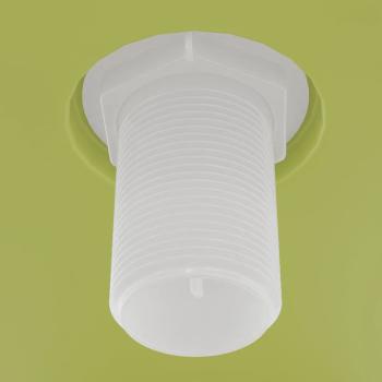 Spülkasten Wasserzulauf Unten 3/6 L Olivgrün