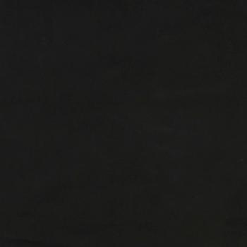 Barhocker Schwarz Samt 