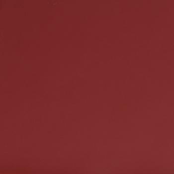 Massagesessel mit Aufstehhilfe Weinrot Kunstleder