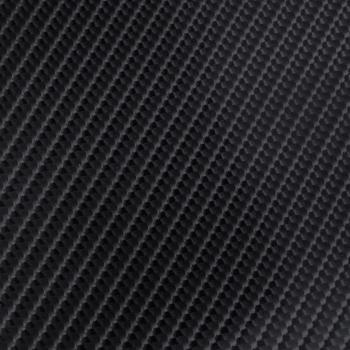 Autofolien 2 Stk. 4D Schwarz 100x150 cm