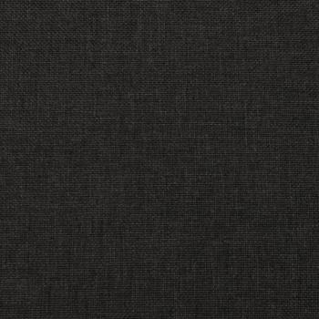 Massagesessel Schwarz Stoff