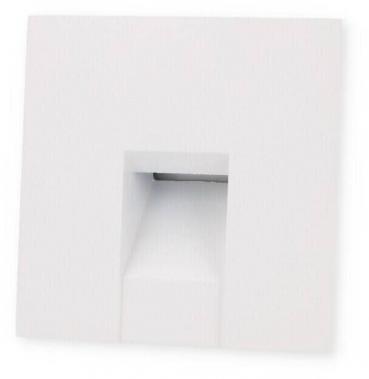 ARDEBO.de Brumberg WALL KIT68 LED-Wandeinbauleuchte, für Gerätedosen, 70.0 lm, 3000 K, Weiß (10157073)