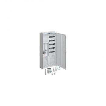 ARDEBO.de Hager ZB323T15A Komplettschrank, universZ, 1ZP, 3-Pkt, VT5, APZ, SLS 63A, ESA, 1100x550x205mm, IP44