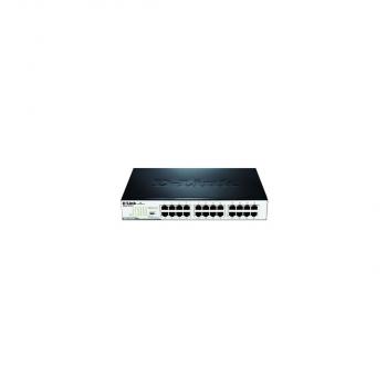 ARDEBO.de D-Link DGS-1024D/E 24-Port GigaExpress Switch
